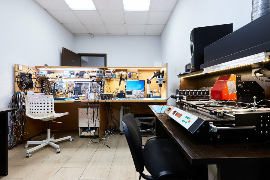 Сервис центр Kahles